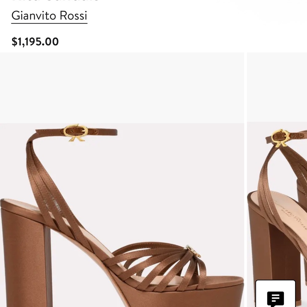 Gianvito Rossi Rita Heels - Picture 6 of 6